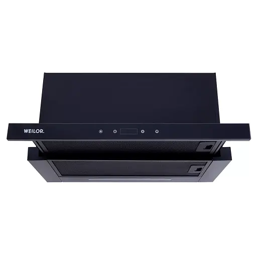 Вытяжка телескопическая WEILOR PTS 62652 FBL 1300 LED Strip