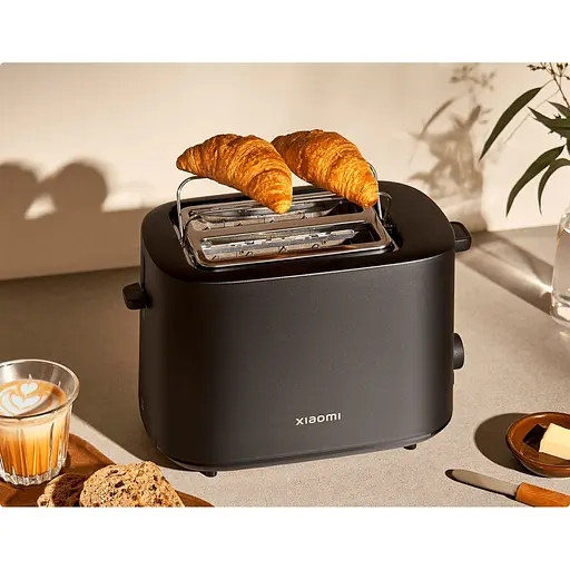 Тостер Xiaomi Toaster Black (BHR8811EU) [132385] - фото 8
