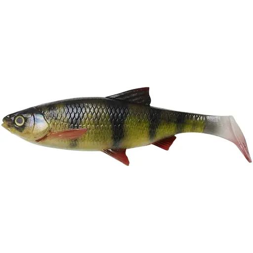 Силікон Savage Gear 3D LB River Roach 220 мм 125.0g Perch (поштучно)