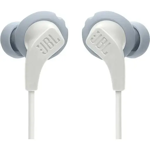 Наушники JBL проводные Endurance Run 2 Wired ( ENDURRUN2WHT) белые - фото 1