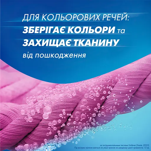 Парфумований гель для прання Coccolino Wonder Wash Ultra Care 1.48 л - фото 5