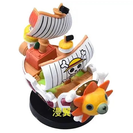 Коллекционная фигурка Ван Пис Гоинг Мерри One Piece Going Merry 6 см