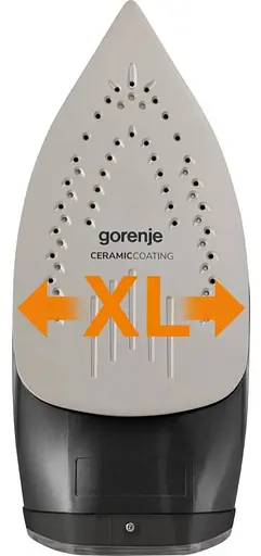 Утюг с подачей пара Gorenje SIH 3200 BKS (744375) (7112074) - фото 2