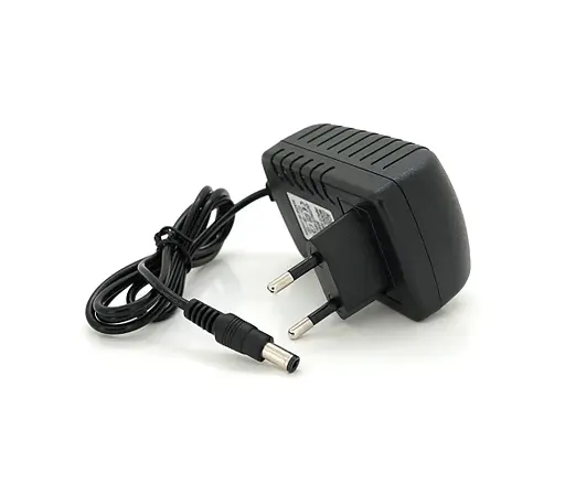 Блок живлення вилковий Grand 19V 1 A адаптер імпульсний KW-1910 - фото 1