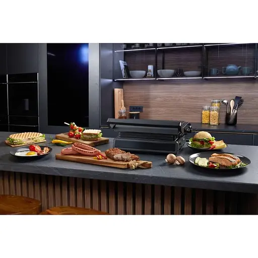 Гриль Hisense HCG1600DBT (PG201B) - фото 19