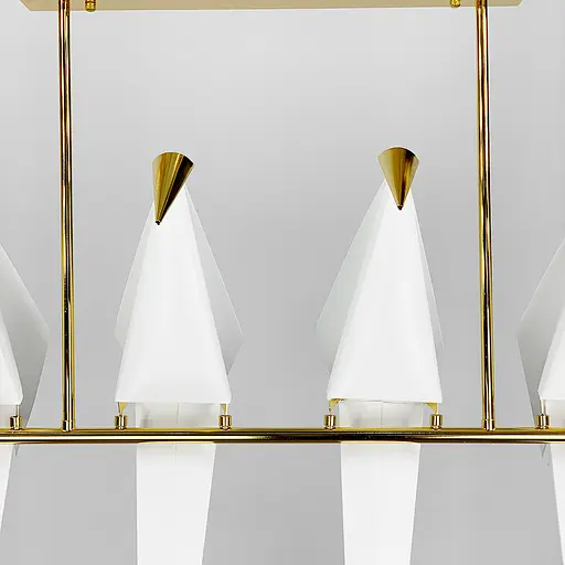 Люстра-композиция из четырех птиц | Ст. AS 145/4 | Line F - фото 2