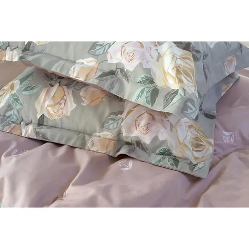 Комплект постільної білизни Lotus Home Євро 000280658 - фото 2