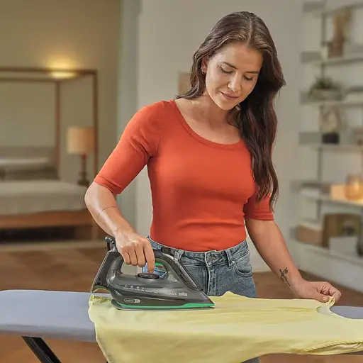 Утюг Braun SI 5277 GR - фото 6