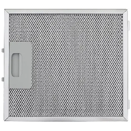 Алюмінієвий (жировий) фільтр 220х220 мм для кухонної витяжки Pyramida HES 30 (D-600) - фото 1