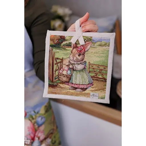 Прихватка Прованс Настроение 20х20 см (44270) - фото 4