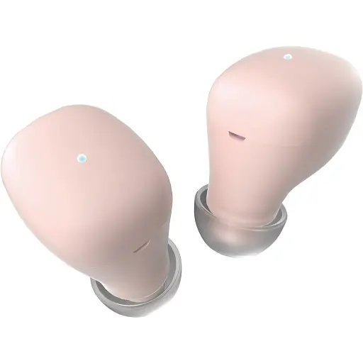 Навушники Ergo BS-530 Twins Nano 2 Pink (6918158) - фото 3