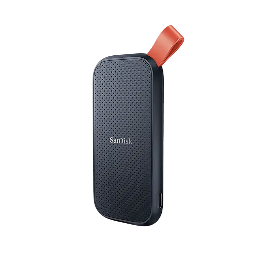 Зовнішній SSD 1.8" накопичувач SanDisk Portable 1TB (SDSSDE30-1T00-G26M)