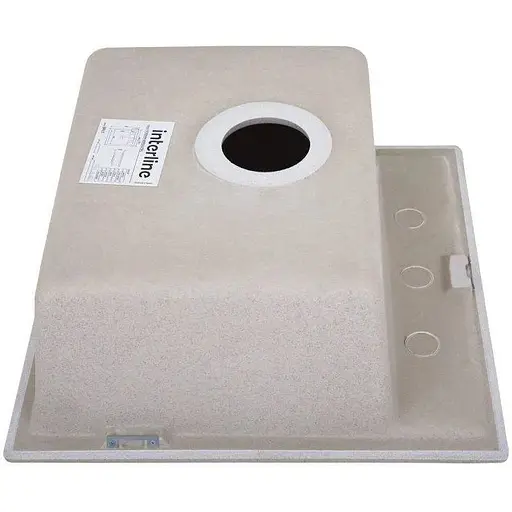 Кухонна мийка Interline Brut terra - фото 6