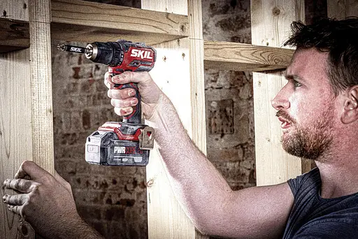 Шуруповерт-дрель аккумуляторный SKIL 3065 CA Compact 20В бесщеточный 1х2.5 А/ч 60 Нм 500·1800 об/мин 0.9 кг - фото 8