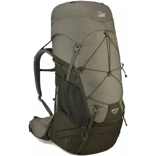 Рюкзак Lowe Alpine Sirac Plus 40 Light Khaki Army M L (1033-LA FMQ-48-LKA-M)