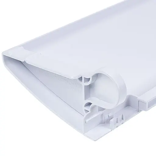 Крышка откидная фреш зоны для холодильников Samsung RL41, RL44, RL48, RL50, DA63-03052A, DA63-03052B - фото 3