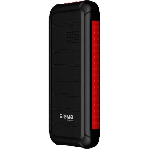 Мобільний телефон Sigma mobile X-style 18 Track Red (4827798854426) - фото 2