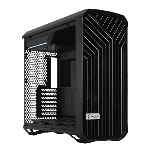 Корпус Fractal Design Torrent TG Dark Tint Black (FD-C-TOR1A-06)