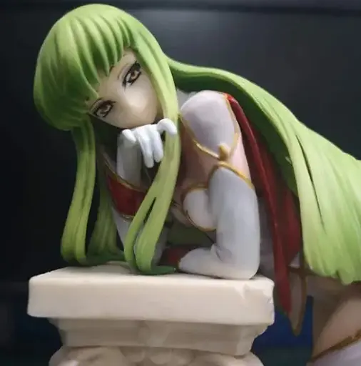 Фигурка Код Гиас Code Geass CC 19 см Китай CH CG CC - фото 4