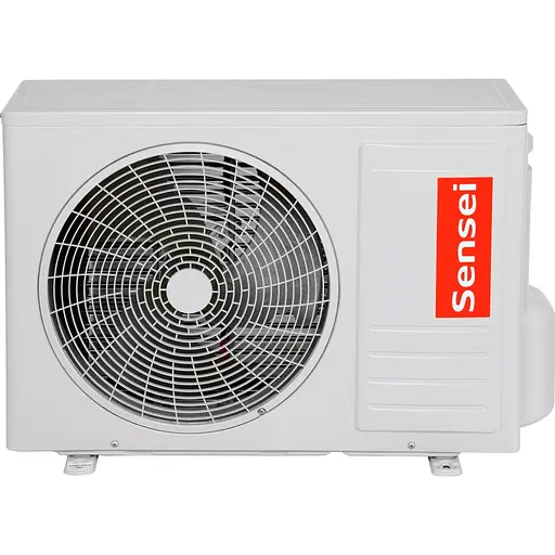 Сплит-система Sensei Aquilon Inverter R32 SAC-12MBWS/I (130679) - фото 5
