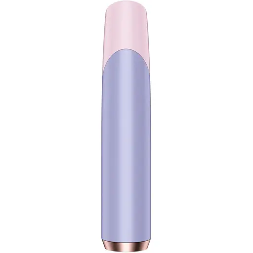 Вакуумный стимулятор Satisfyer Bold Kiss Violet - фото 3