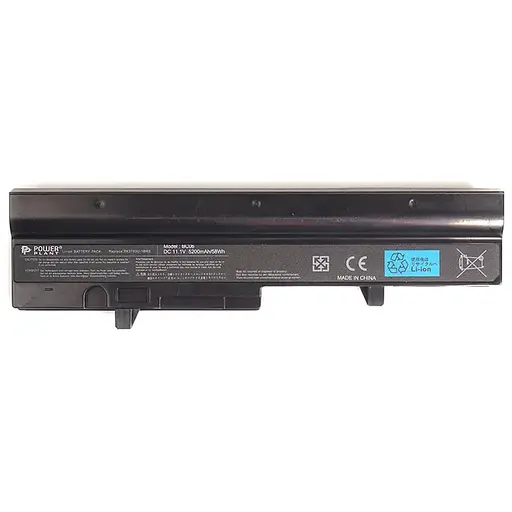 Акумулятор PowerPlant для ноутбуків TOSHIBA Mini Notebook NB300 (TA3785LH) 11.1V 5200mAh