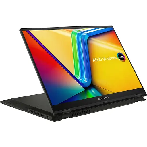 Ноутбук 2 в 1 Asus Vivobook S 16 Flip OLED TP3604VA-MY139W, Intel Core i9-13900H, 5.4GHz, 16 3.2K Touch, 120 Hz, 16GB, SSD 1TB, Intel Iris Xe Graphics, Windows 1 - фото 4