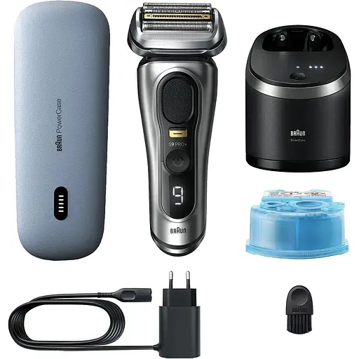 Электробритва Braun Series 9 Pro+ 9577cc Wet&Dry