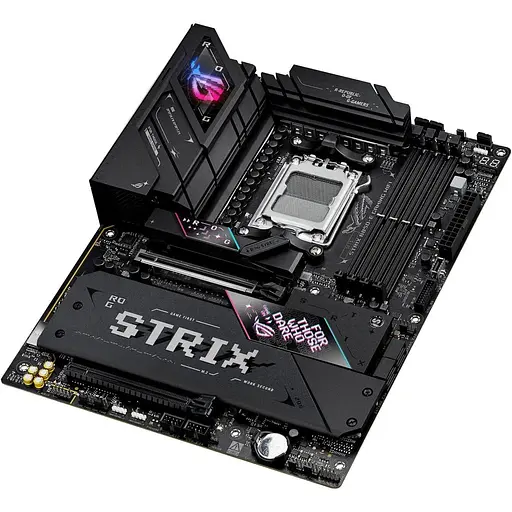 Материнська плата Asus ROG Strix B850-E Gaming WIFI [139936] - фото 4