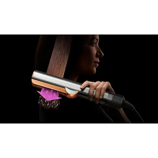 Випрямляч для волосся Dyson Airstrait HT01 Ceramic Pink/Rose Gold (598960-01) [141803] - фото 8
