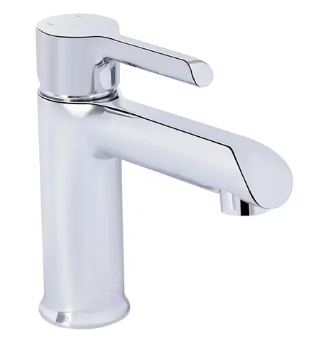 Змішувач для раковини Qtap Grand, Chrome (k35) з гігієнічним душем QTGRA272CRM45670 - фото 2