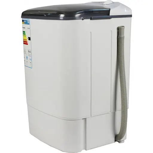 Стиральная машина Milano XPB-30 PA полуавтомат Gray - фото 2