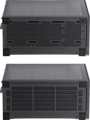 Корпус JONSBO D41 MESH Black - фото 2