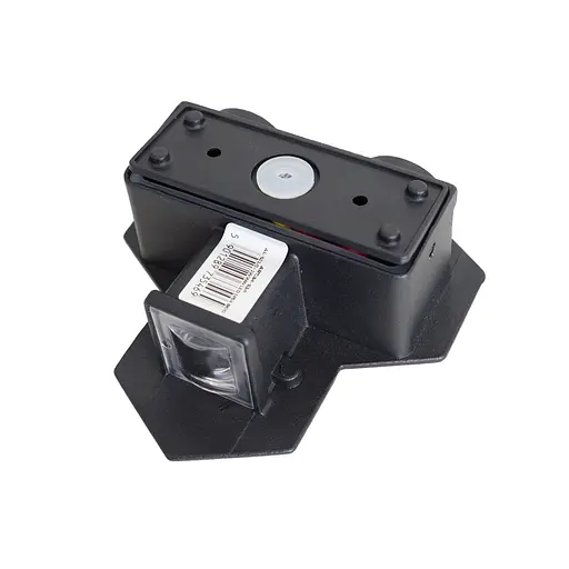Підсвітка Brille фасадна LED 3W WW IP54 BK/G (AL-621/2) - фото 4