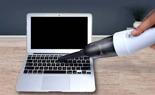 Беспроводной пылесос Gussdo GV01-12V wireless version белый - фото 4