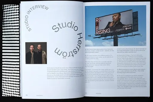 Songscapes: Stunning Graphics and Visuals in Music - фото 7