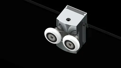 Душова кабіна Radaway Premium Plus C 90x90x190 скло графіт 30453-01-05N - фото 7