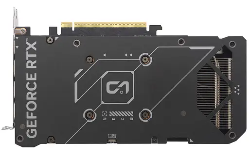 Відеокарта ASUS RTX 5060 Ti 16GB Dual OC Edition (DUAL-RTX5060TI-O16G) (GDDR7, 128 bit, PCI-E v5.0 x8) - фото 4