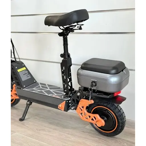 Электросамокат Cruzzer M4 Max (1000W 48V 21Ah) - фото 7
