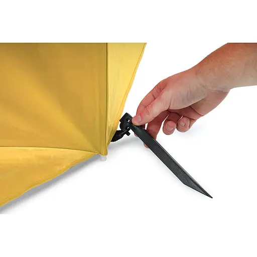 Пляжна парасолька Di Volio Sora жовта - фото 10