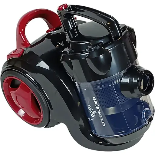 Пылесос Grunhelm GVC8216 RP Red [150226] - фото 4