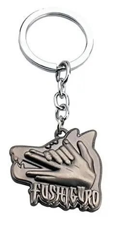 Брелок 3D Магічна битва Jujutsu Kaisen JK 22.17 - фото 2