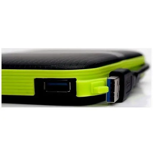 Жесткий диск Silicon Power Armor A60 4 TB (SP040TBPHDA60S3K) - фото 4