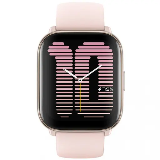 Смарт-часы Amazfit Active Petal Pink - фото 2