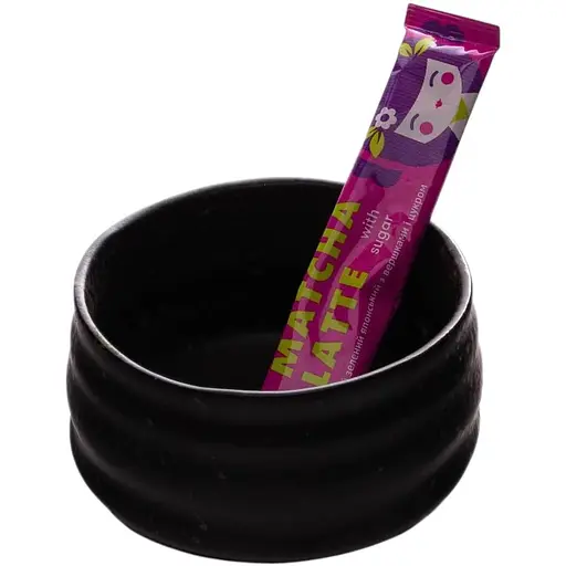 Зеленый чай Teahouse Матча Латте 3-в-1 10 г. х 10 шт. (TH-3in1-box)