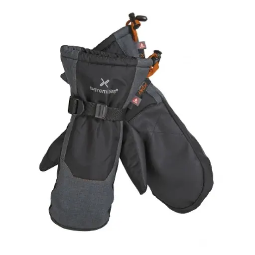 Рукавиці Extremities Torres Peak Mitt Black/Grey M (1004-22TPM3M) - фото 2