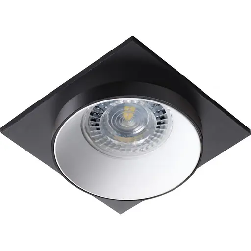 Светильник точечный без патрона Kanlux Simen DSL B/W/B (29131)