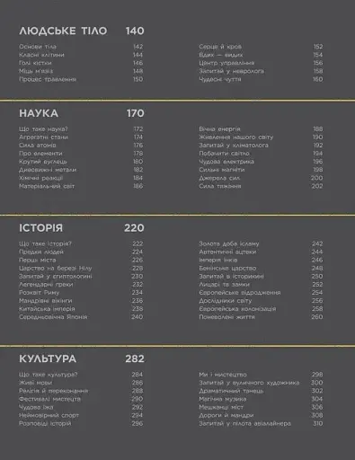 Найповніша енциклопедія всього. Твій довідник про світ - фото 4