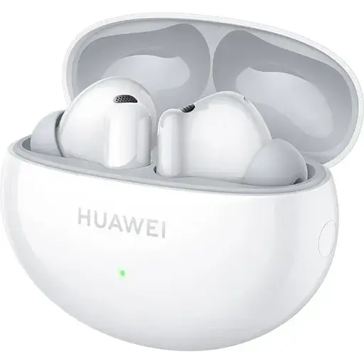 Навушники TWS Huawei FreeBuds 6i White UA - фото 3