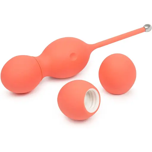 Смарт вагінальні кульки We-Vibe Bloom